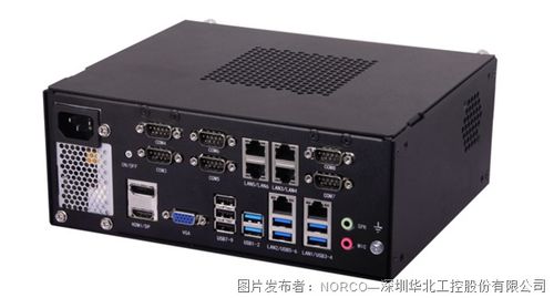 華北工控 以持續創新驅動，推出機器視覺系列嵌入式計算機產品方案，賦能智能制造硬件開發與銷售